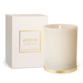AERIN Megeves Rose Candle, 9.5 Oz