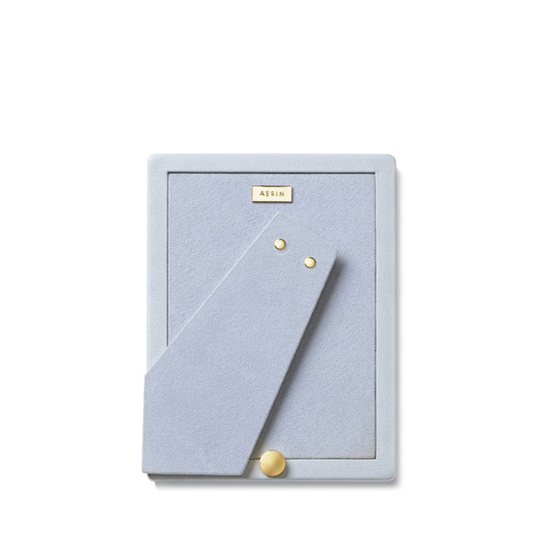 AERIN Piero Leather Frame