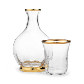 AERIN Sophia Bedside Carafe And Tumbler