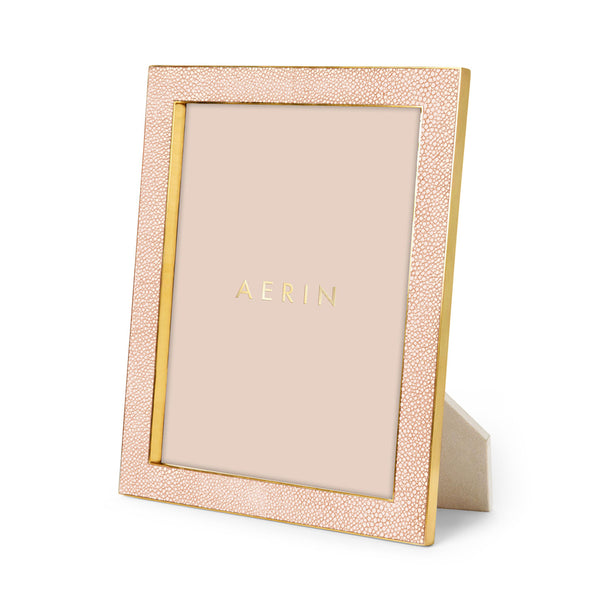 AERIN Classic Shagreen Frame