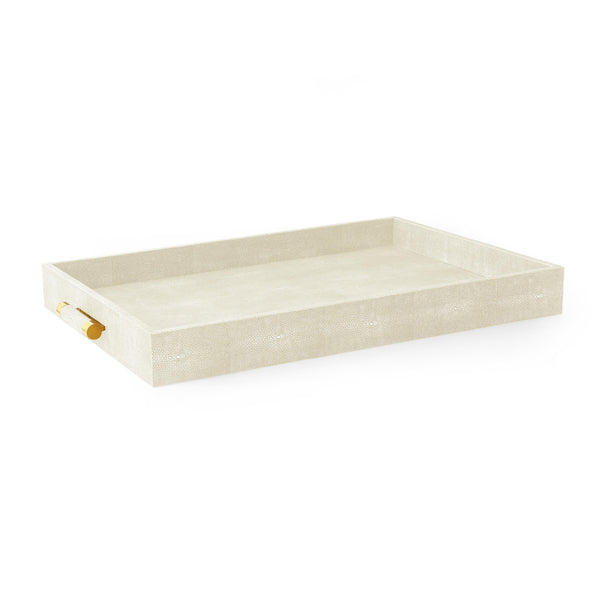 AERIN Classic Shagreen Butler Tray