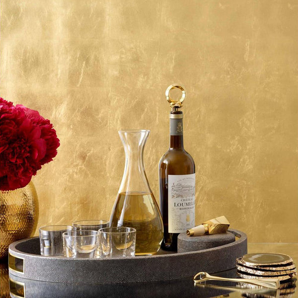 AERIN Leon Bottle Stopper