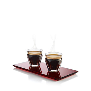 BACCARAT Harcourt Café Baccarat Set