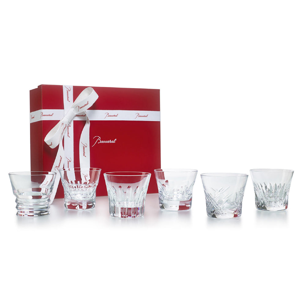 Everyday Baccarat Classic Tumbler Set of 6