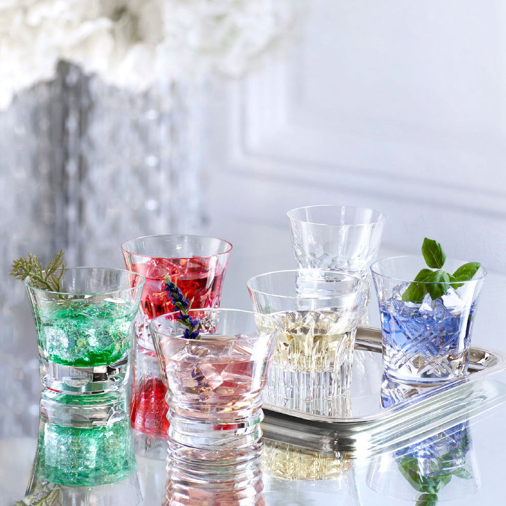 Everyday Baccarat Classic Tumbler Set of 6