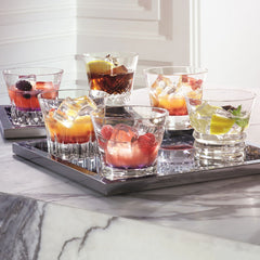 Everyday Baccarat Classic Tumbler Set of 6
