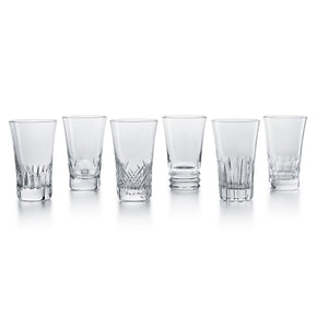 BACCARAT Everyday Baccarat Grande Highball Set of 6