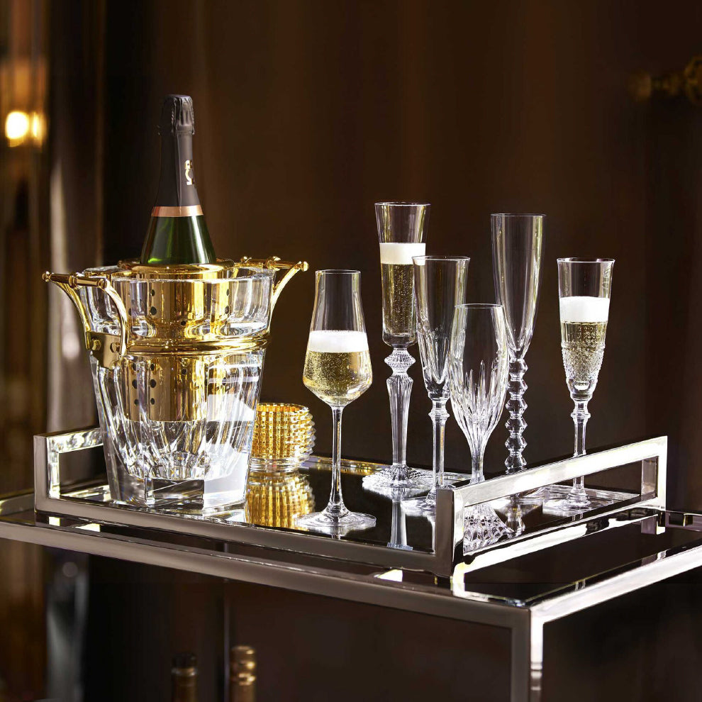 Baccarat Bubble Box Set