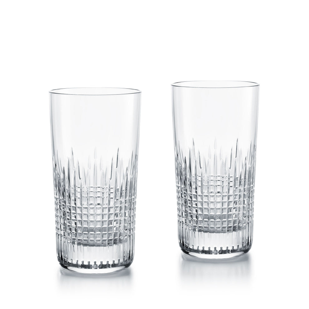 BACCARAT Nancy Highball, Set of 2
