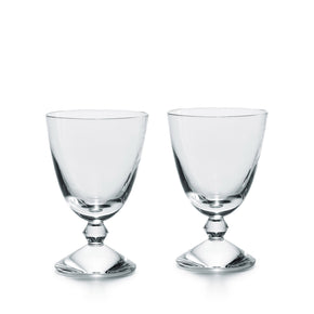 BACCARAT Véga Glass Set Of 2