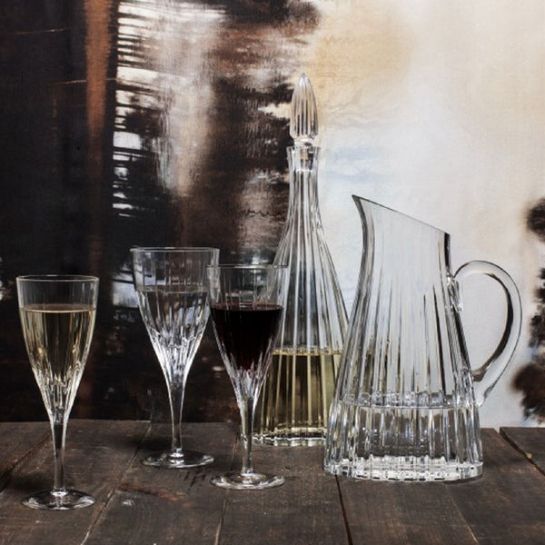 VISTA ALEGRE Fantasy Wine Decanter