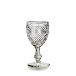 VISTA ALEGRE Bicos Set with 4 Water Goblets