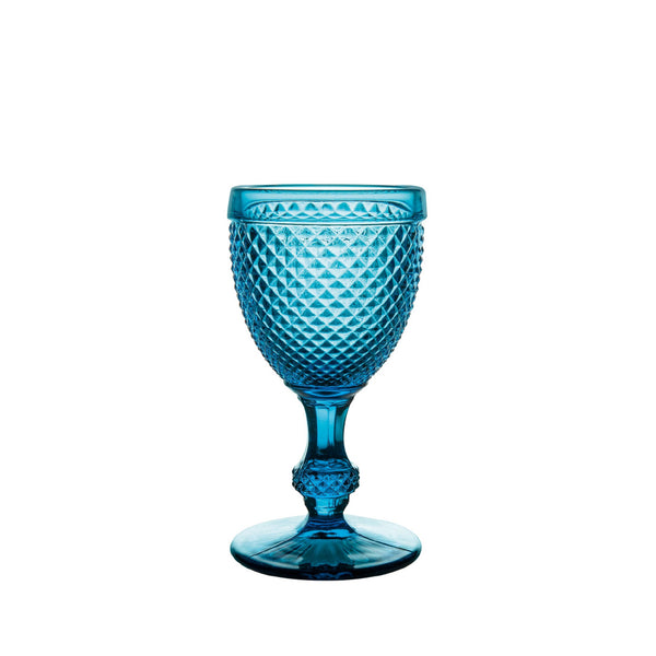 VISTA ALEGRE Bicos Set with 4 Red Wine Goblets