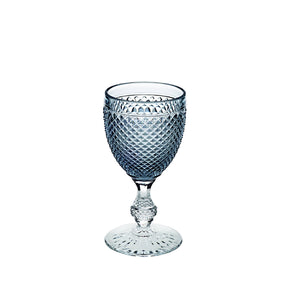 VISTA ALEGRE Bicos Bicolor Goblet with Colored Top