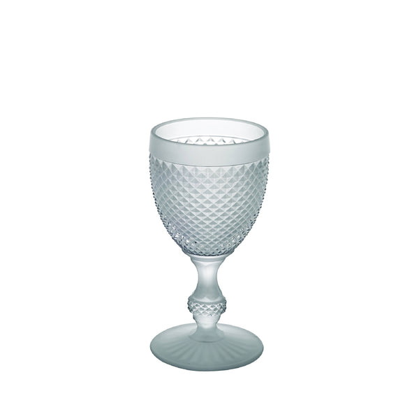 VISTA ALEGRE Bicos Bicolor Goblet Matt / Gloss