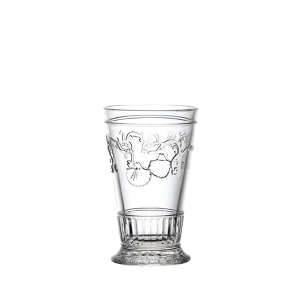 La Rochere Bee Set of 6 Ice Tea Glasses, Clear, 8.5 Oz.