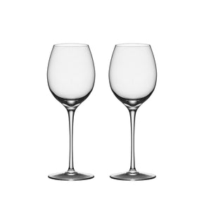 ORREFORS Premier Riesling Set Of 2