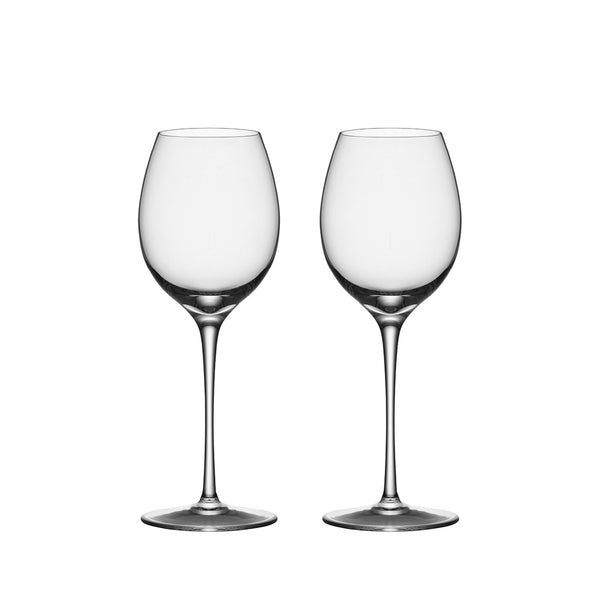 ORREFORS Premier Riesling Set Of 2