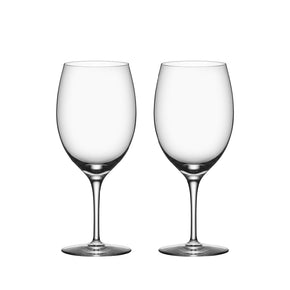 ORREFORS Premier Cabernet Set Of 2