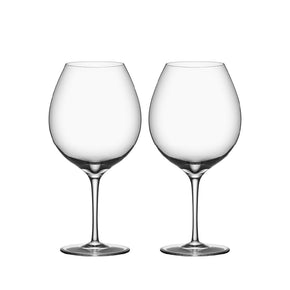 ORREFORS Premier Pinot Noir Set Of 2
