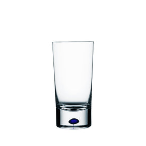 ORREFORS Intermezzo Blue Tumbler
