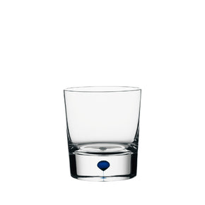ORREFORS Intermezzo Blue Old Fashioned