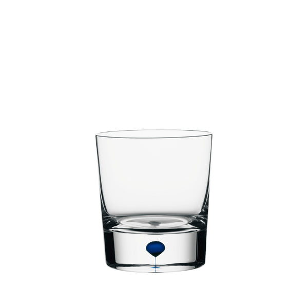 ORREFORS Intermezzo Blue Old Fashioned
