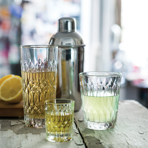 LA ROCHERE Verone Highball Glass Set Of 6