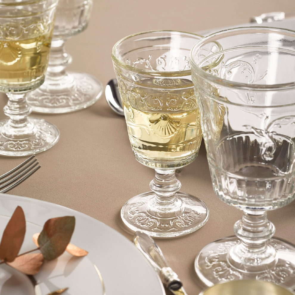 Versailles Water Glass Set Of 6