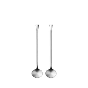 ORREFORS City Spoon Pair