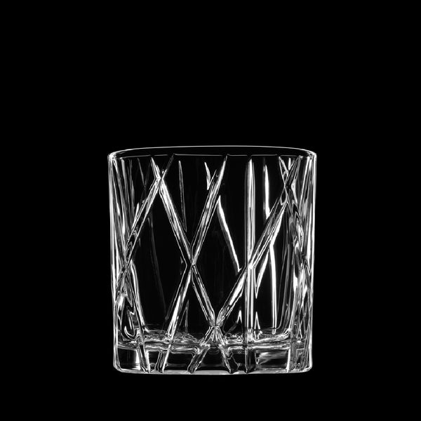 ORREFORS City DOF Set Of 4