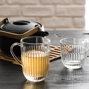 LA ROCHERE Ouessant Coffee Mug Set Of 6