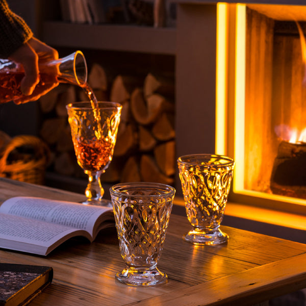 LA ROCHERE Lyonnais Wine Glass Set Of 6