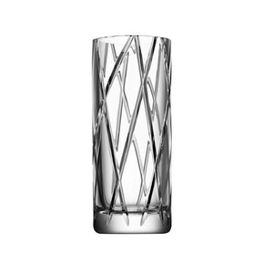 ORREFORS Explicit Vase with Stripes