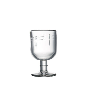 LA ROCHERE Dragonfly Wine Glass Set Of 6