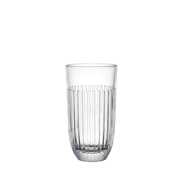 La Rochere Ice Tea Glasses - Fleur de Lys - Set of 6 - La Rochere