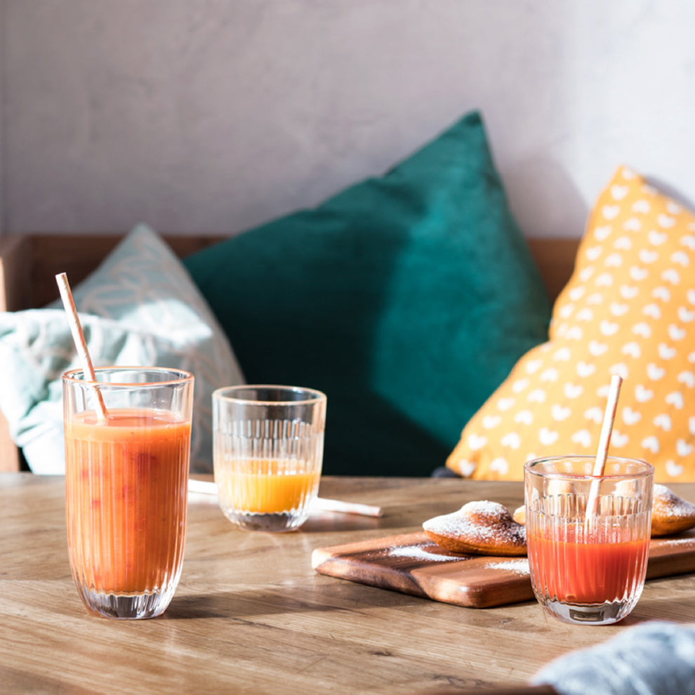 Ouessant Ice Tea Glass Set Of 6