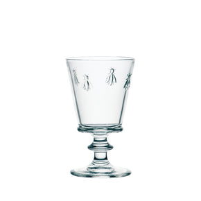 LA ROCHERE Bee Water Glass Set Of 6
