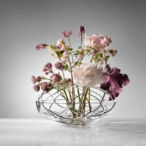 ORREFORS Bloom Vase