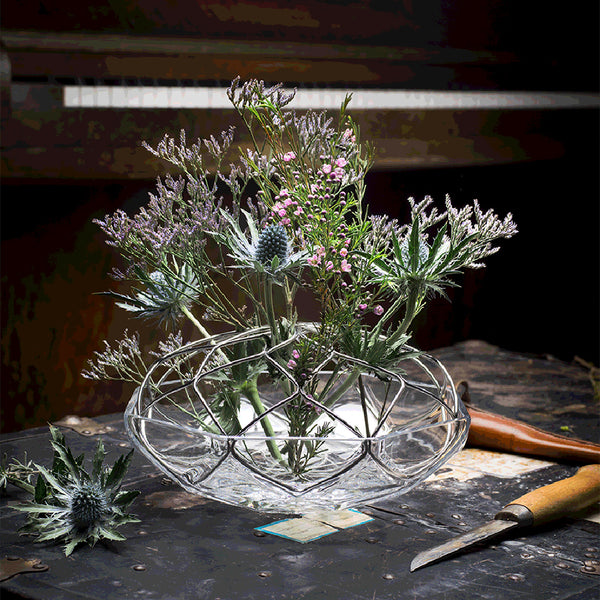 Bloom Vase - ORREFORS | Parci Parla Home