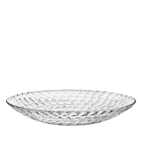 ORREFORS Raspberry Serving Plate