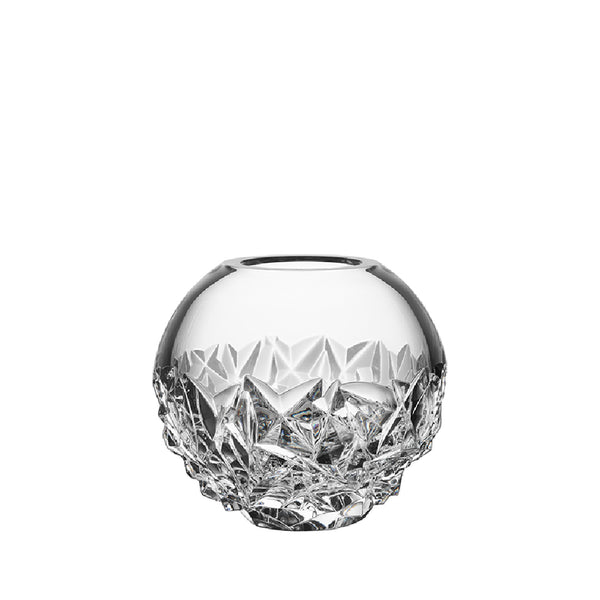 ORREFORS Carat Globe Vase