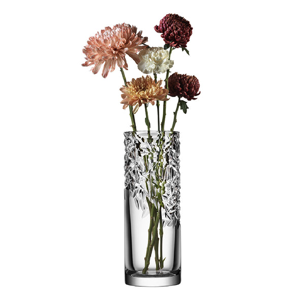 ORREFORS Carat Vase Upper Cut