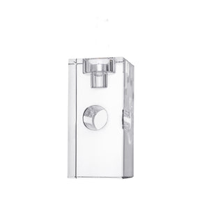 ORREFORS Torg Rectangle Candleholder