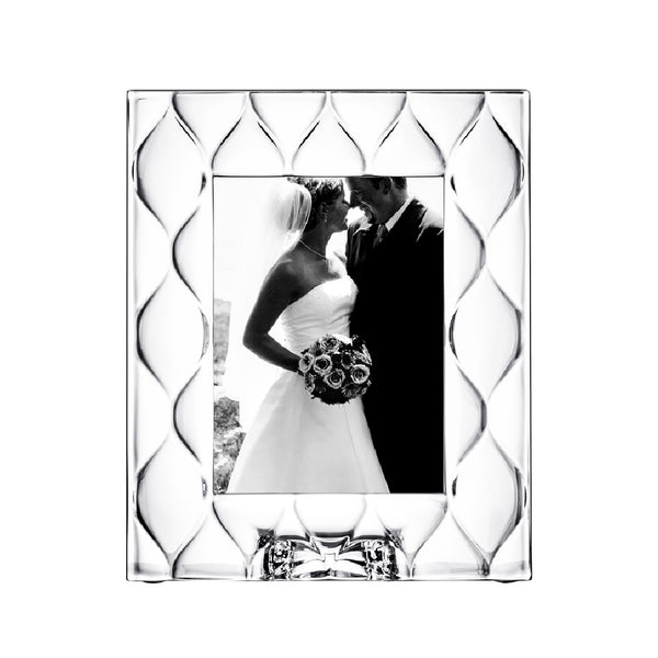 ORREFORS Diamond Frame 5 x 7