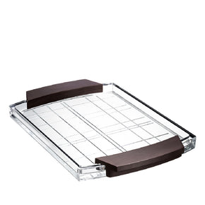 ORREFORS Street Serving Tray