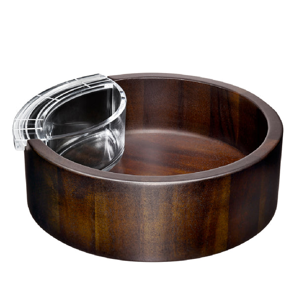 ORREFORS Street Chip And Dip   