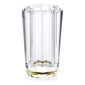 RALPH LAUREN Leigh Crystal Vase