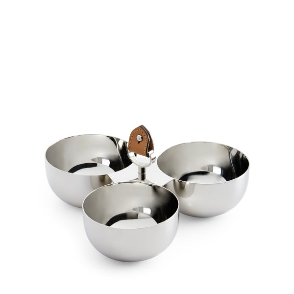 RALPH LAUREN Wyatt Triple Nut Bowl