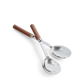 RALPH LAUREN Wyatt Salad Servers